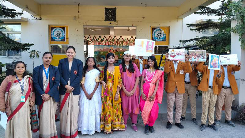 BHARTIYA BHASHA UTSASV